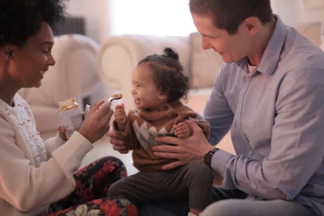 How to Make Your Toddler Eat Well